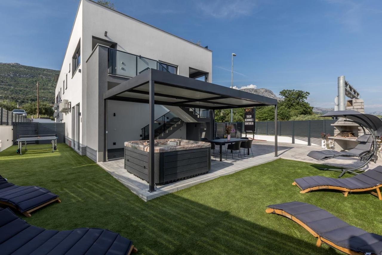 Luxury Apartments Katarina Kaštela 외부 사진