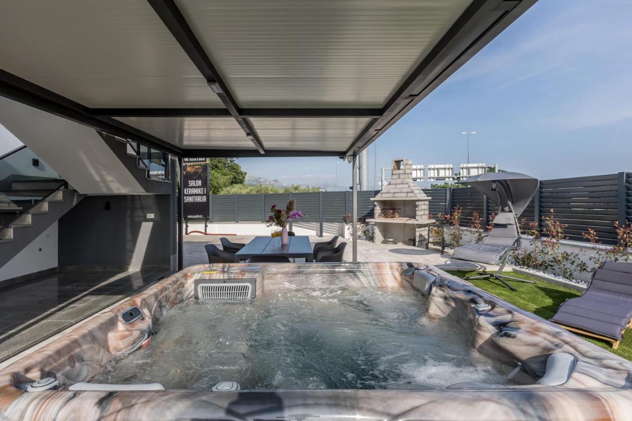 Luxury Apartments Katarina Kaštela 외부 사진