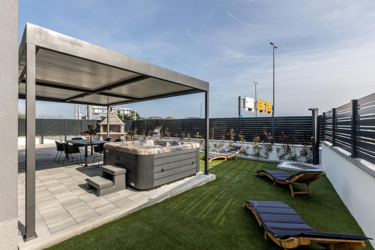 Luxury Apartments Katarina Kaštela 외부 사진