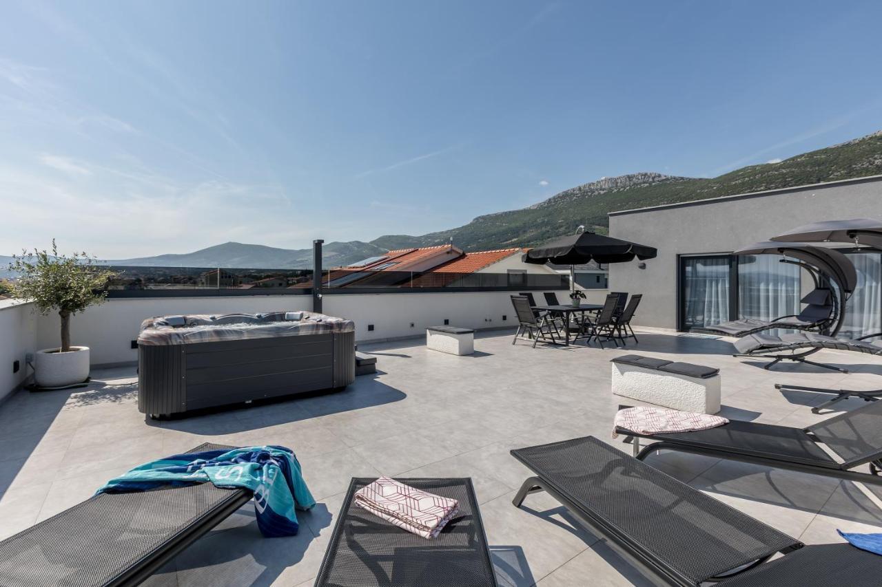 Luxury Apartments Katarina Kaštela 외부 사진