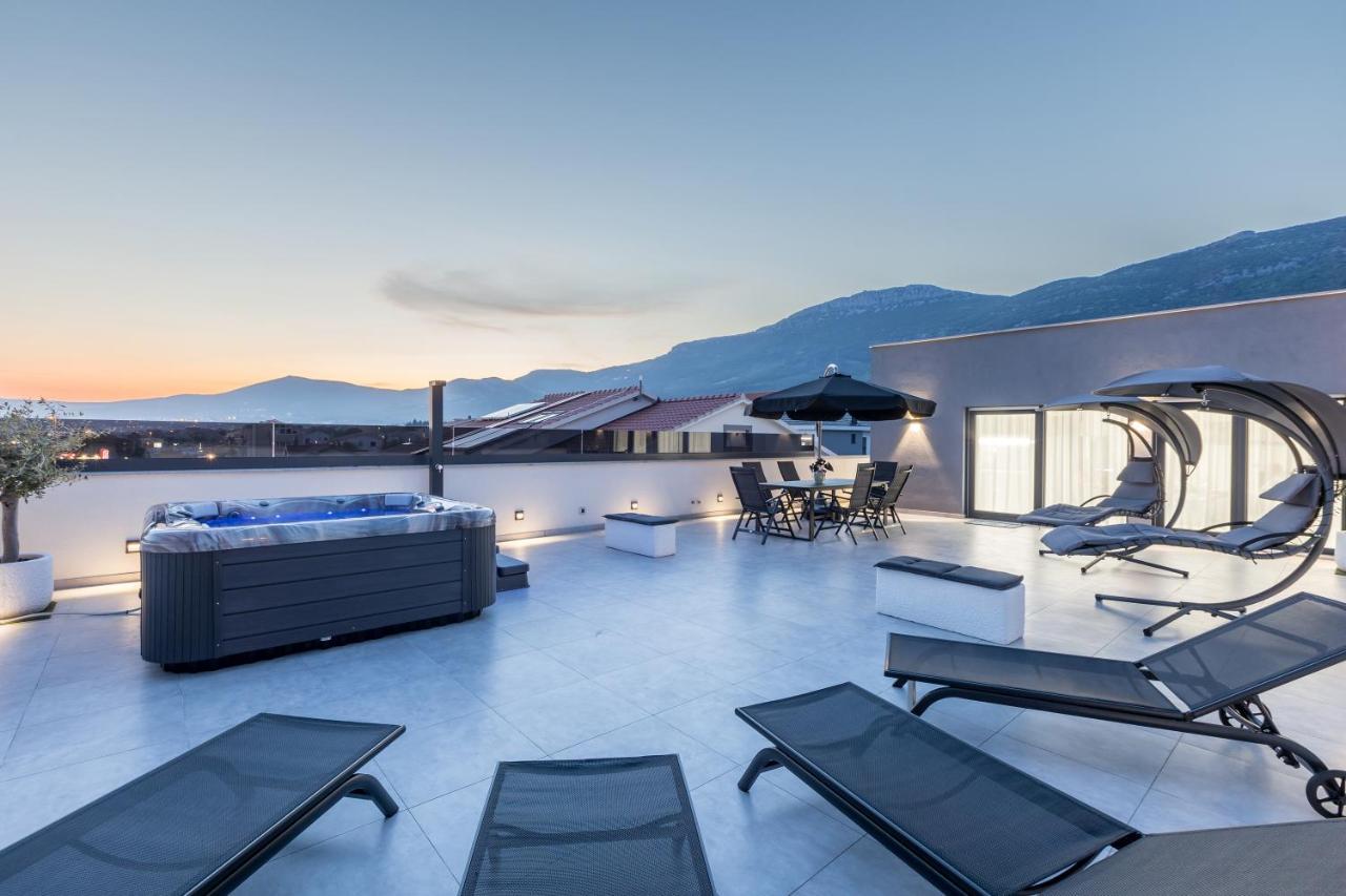Luxury Apartments Katarina Kaštela 외부 사진