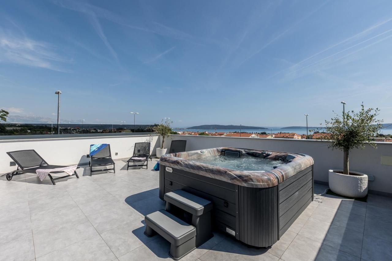Luxury Apartments Katarina Kaštela 외부 사진